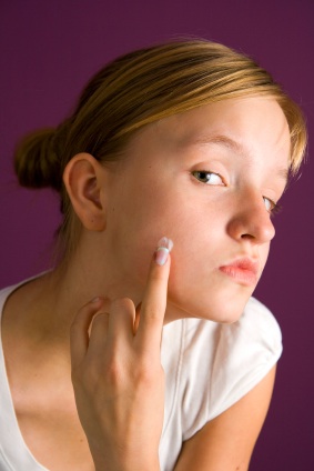 Acne Skin Disorder