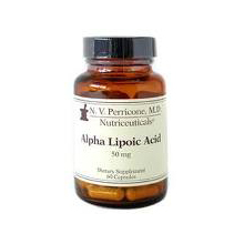 alpha lipoic acid uses