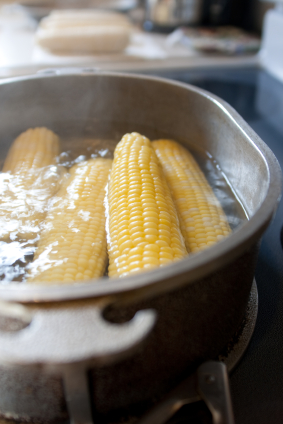 Boiling Food