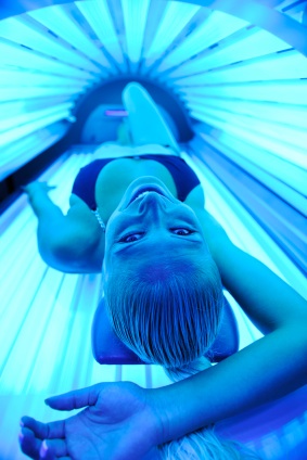 Tanning UV Rays