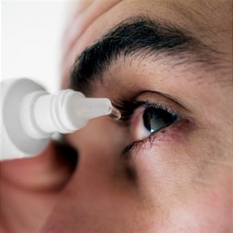 Eye Infection Symptoms