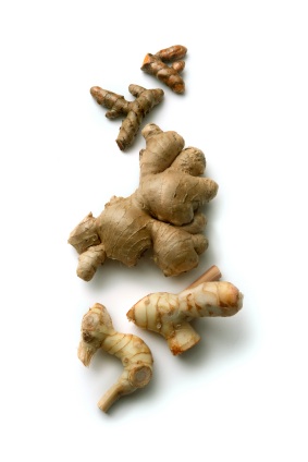 Using the Galangal Root