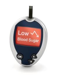 low blood sugar symptoms