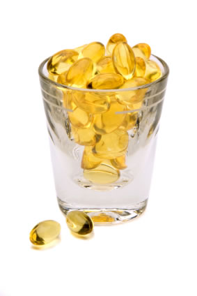 Vitamin E Pills